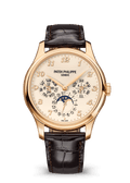 P CALENDAR - ROSE GOLD